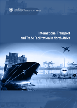 International Transport and Trade Facilitation in North Africa