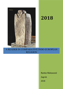 A Reader in Comparative Indo-European Religion