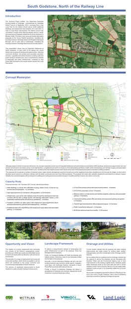 South Godstone North of the Railway Line to Deliver These Proposals