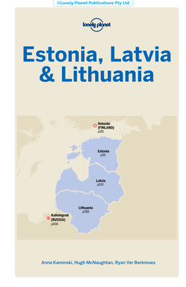 Estonia, Latvia & Lithuania 8