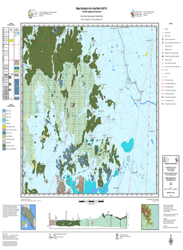 Hoja Geológica Belén II Edición.Pdf