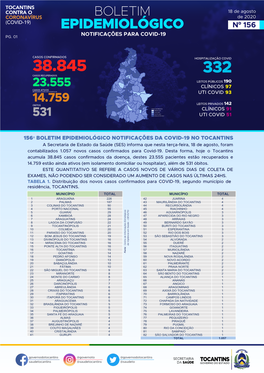 Boletim Covid-18-08-20