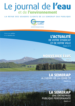 Le Journal De L'eau