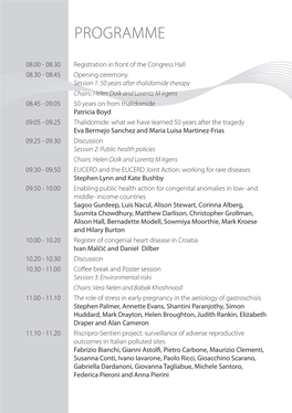 Zagreb Symposium 2013