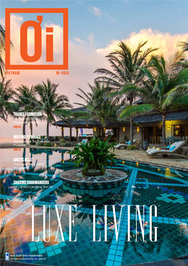 October 2016 Luxe Living