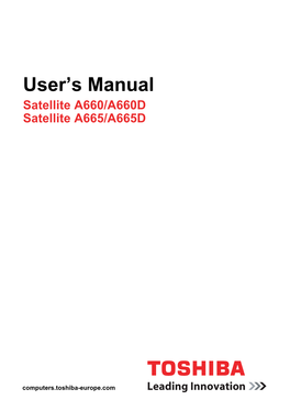 User's Manual