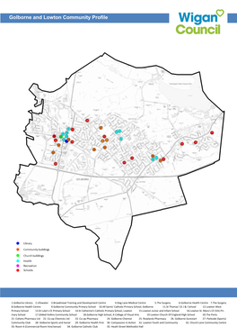 Golborne and Lowton Community Profile