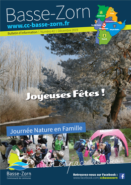 Joyeuses Fêtes !