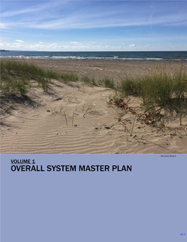 Volume 1 Overall System Master Plan