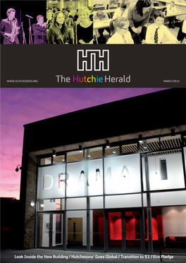 The Hutchieherald