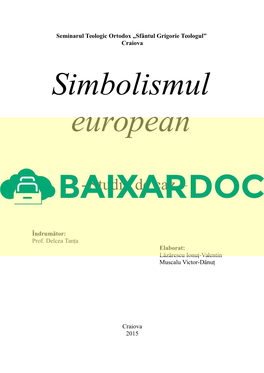 Simbolismul European