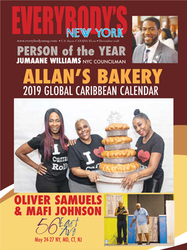 Allan's Bakery