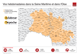 Vos Hebdomadaires Dans La Seine Maritime Et Dans L'oise