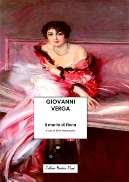 Giovanni Verga