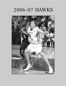 2006-07 Hawks 2006-07 Preview
