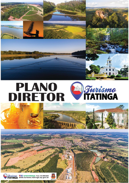 Plano Diretor De Turismo – 2019 / 2022