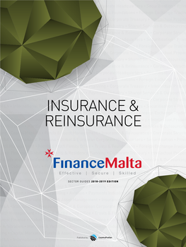 Insurance & Reinsurance