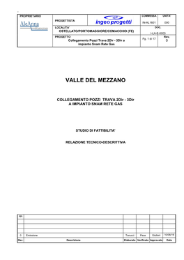 Valle Del Mezzano