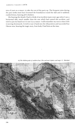 Some 4000 Metre Peaks of Southern Iran Guy Sheridan