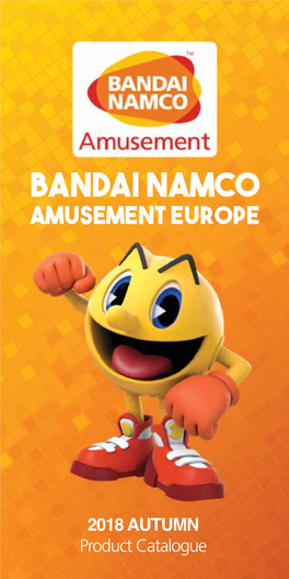 Bandai Namco Amusement Europe