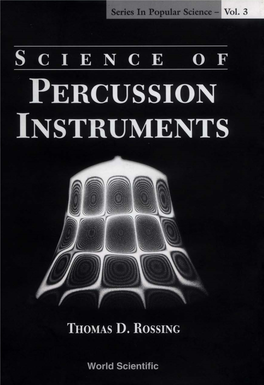 Percussion Instruments