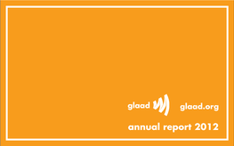 Annual Report 2012