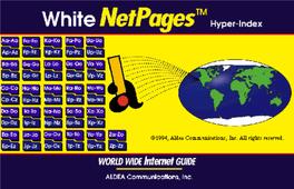 Netpages White.Pdf