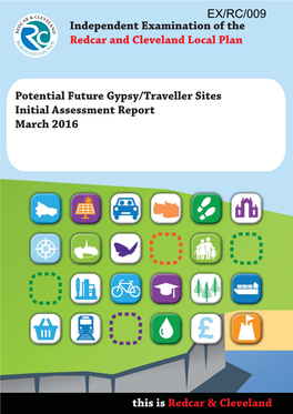Potential Future Gypsy/Traveller Sites Initial Assessment Report March 2016