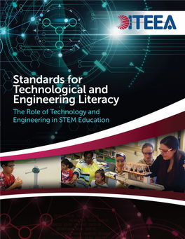 Standards for Technological and Engineering Literacy