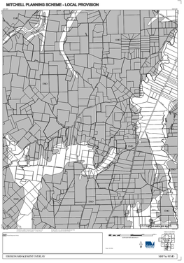 Mitchell Planning Scheme