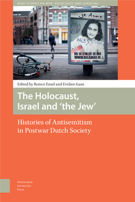 The Holocaust, Israel and 'The Jew'