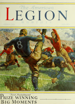 The American Legion Monthly [Volume 19, No. 5 (November 1935)]