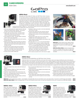 Camcorders Priced 9 Layout 1 3/29/15 11:49 AM Page 332