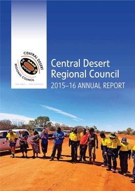 2015-2016 Annual Report