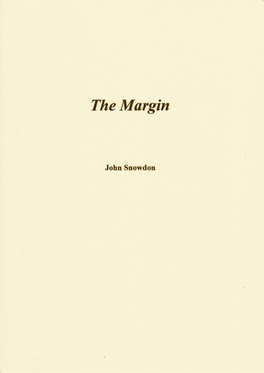 The Margin.Pages