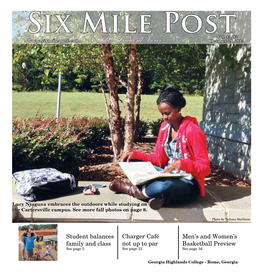 The Student Voice October 29, 2013