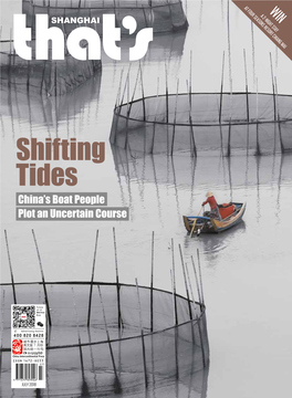 Shifting Tides China’S Boat People Plot an Uncertain Course