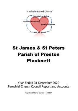 St James & St Peters Parish of Preston Plucknett