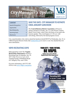 Virginia Beach City Council and Planning Commission Meetings, Archives of Previous Meetings, and Original VBTV Programming