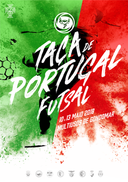 Taça De Portugal Futsal Editorial