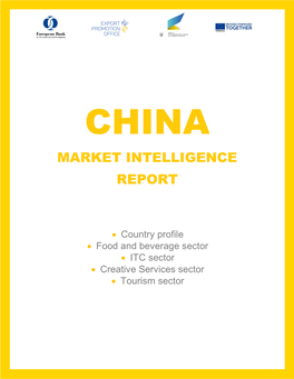 Market Intelligence Report