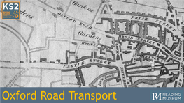 Oxford Road Transport Roads