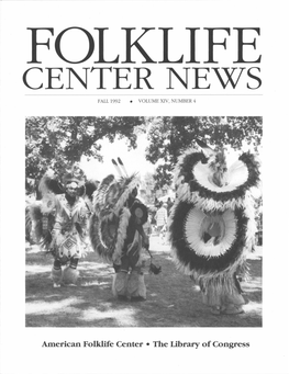 American Folklife Center