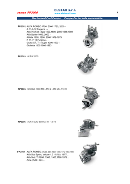 ELSTAR S.R.L