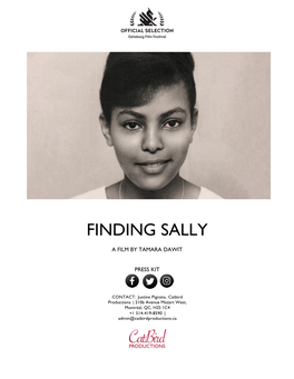 Finding Sally