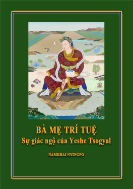 Sự Giác Ngộ Của Yeshe Tsogyal