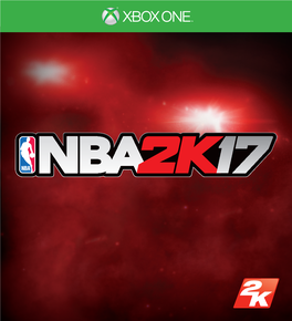 NBA 2K17 Extended Manual(English Language) XB1 (Forsg