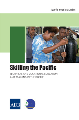 Skilling the Pacific: Technical and Vocational Education and Training