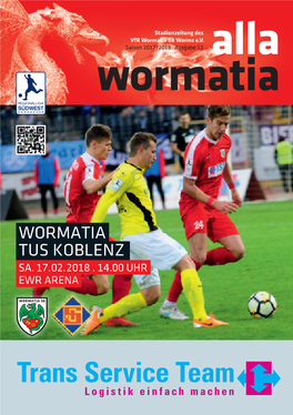 Wormatia TUS Koblenz SA