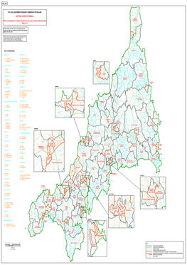 Cornwall's Ward Boundaries